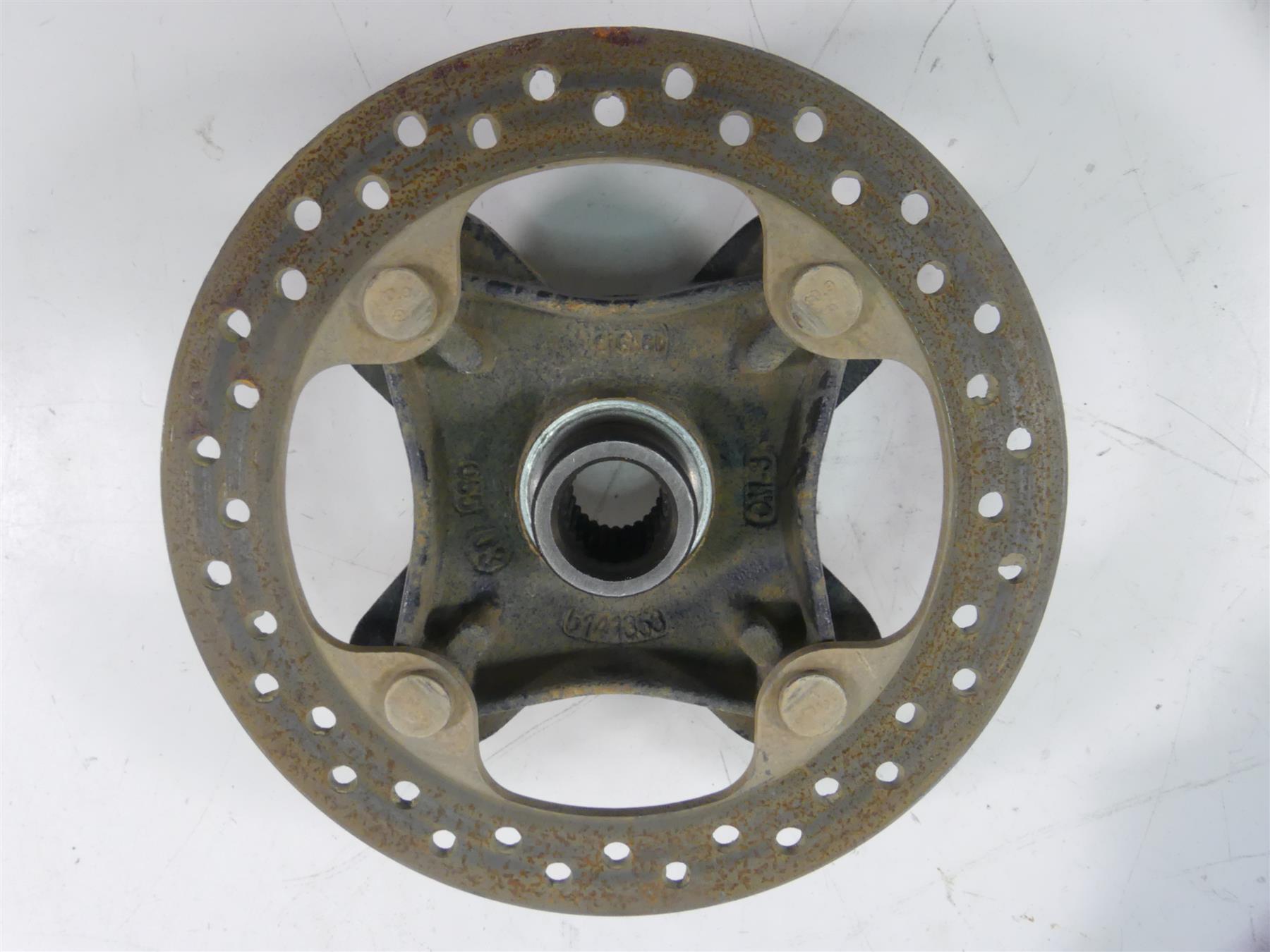 2020 Polaris RZR RS1 1000 Straight Rear Right Trailing Arm Knee Hub Set 1019357 {{ shop.shopifyCountryName }} - Mototech271