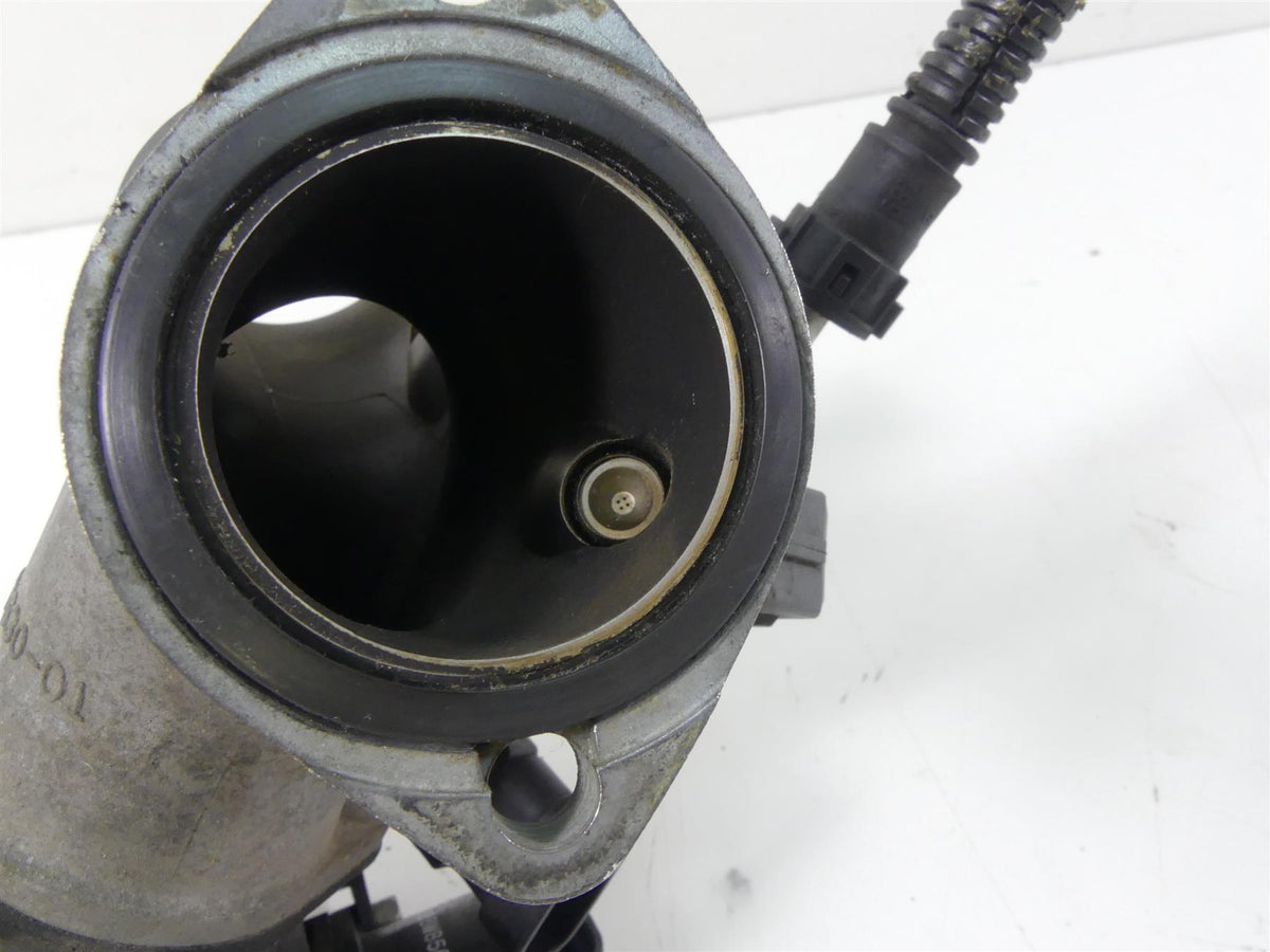2002 Harley Softail FXSTDI Deuce Throttle Body Bodies Fuel Injection 27630-01 {{ shop.shopifyCountryName }} - Mototech271