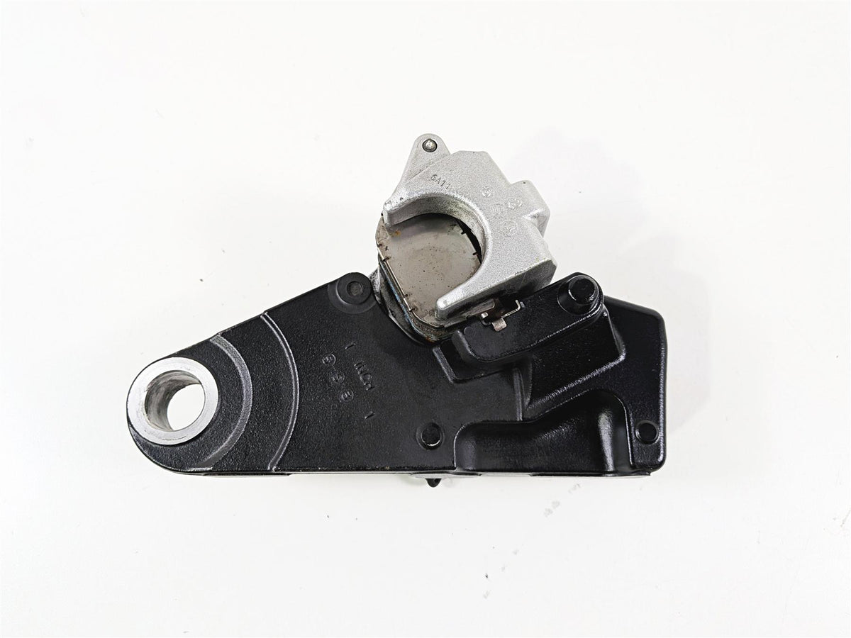 2006 Harley Sportster XL883 Low Rear Brake Caliper & Mount 40968-05A {{ shop.shopifyCountryName }} - Mototech271