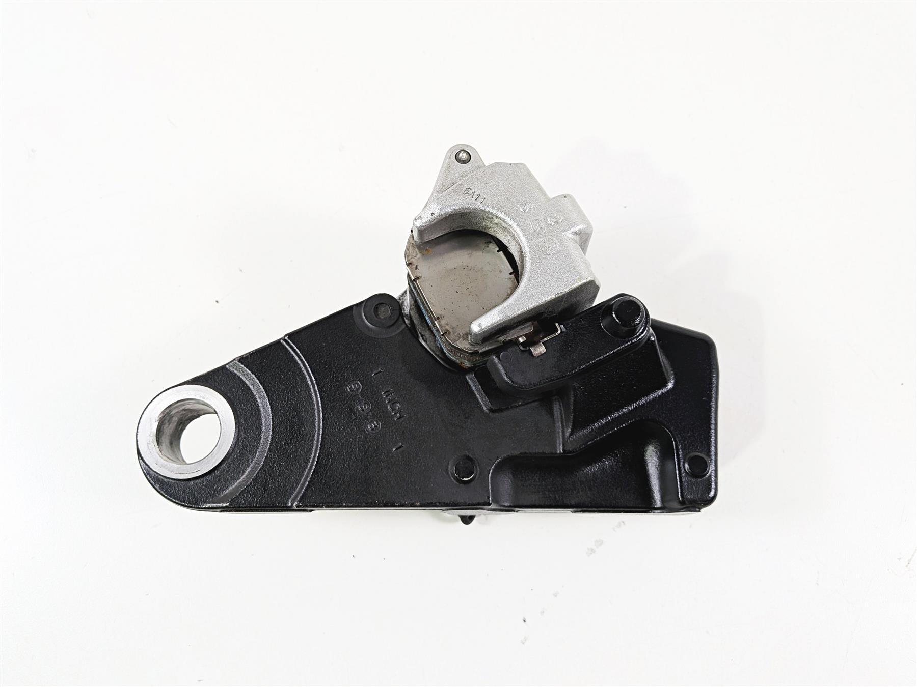 2006 Harley Sportster XL883 Low Rear Brake Caliper & Mount 40968-05A {{ shop.shopifyCountryName }} - Mototech271