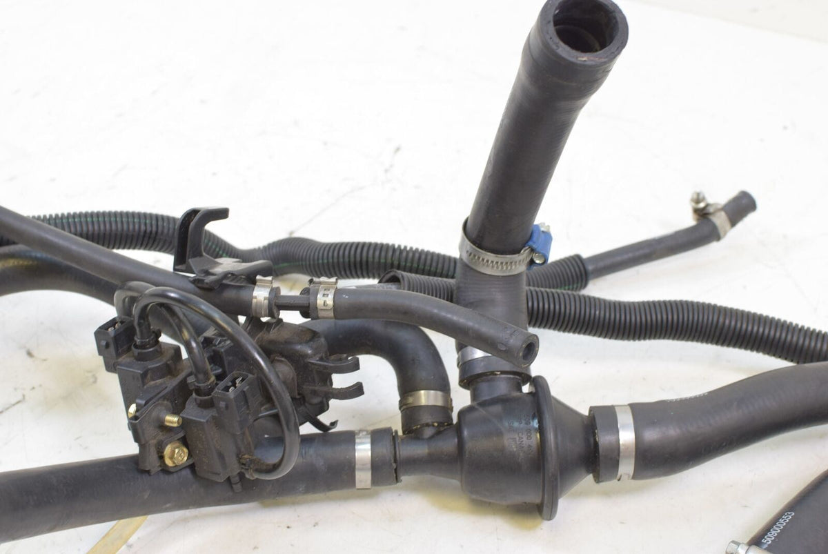 2009 Ski-Doo Summit Everest 800R PTEK Water Coolant Bottle & Hoses 509000368 {{ shop.shopifyCountryName }} - Mototech271