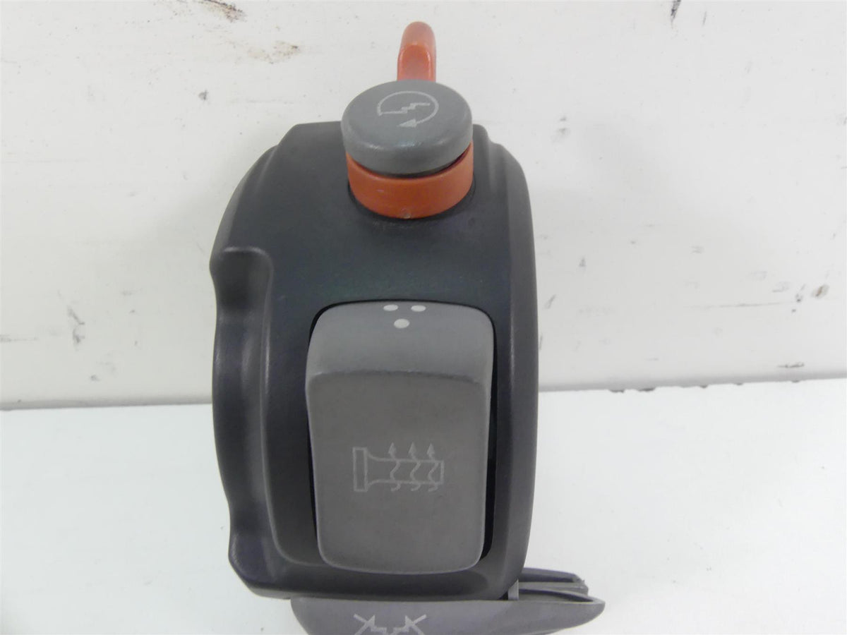 2012 BMW R1200 GS K255 Adventure Right Hand Heat Control Switch 61317694982 {{ shop.shopifyCountryName }} - Mototech271