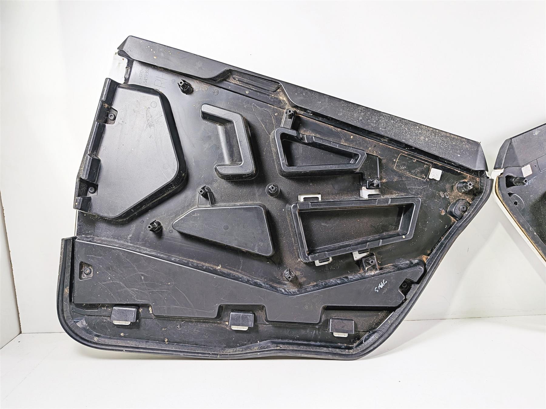 2024 Polaris RZR XP 1000 Sport Left Right Door Panel Set 5459368