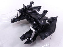 Load image into Gallery viewer, 2016 BMW R1200RS K54 Windshield &amp; Mount Holder Bracket Set 46638545307
