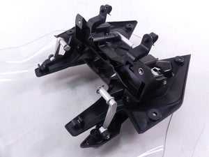 2016 BMW R1200RS K54 Windshield & Mount Holder Bracket Set 46638545307