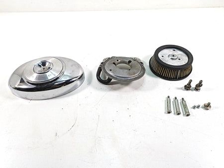 1999 Harley Dyna FXDL Low Rider Air Breather Filter Cleaner 29454-99 29075-99 {{ shop.shopifyCountryName }} - Mototech271