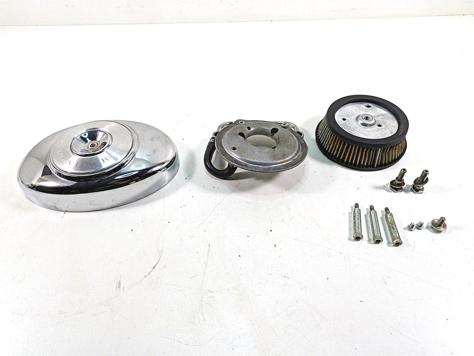 1999 Harley Dyna FXDL Low Rider Air Breather Filter Cleaner 29454-99 29075-99 {{ shop.shopifyCountryName }} - Mototech271