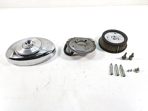 1999 Harley Dyna FXDL Low Rider Air Breather Filter Cleaner 29454-99 29075-99 | Mototech271