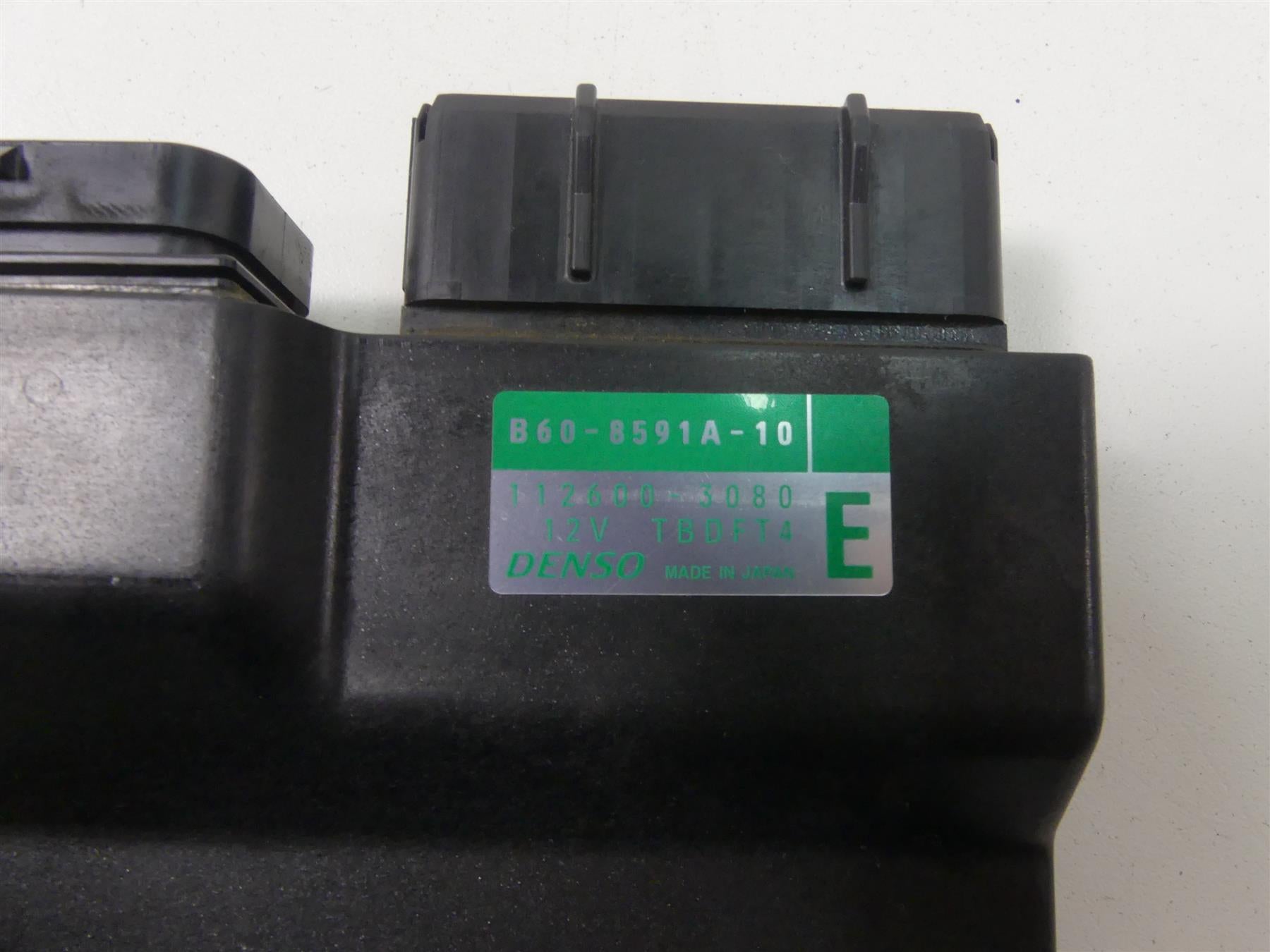 2016 Yamaha YZF-R1 S Denso Cdi Ecu Ecm Engine Control Module B60-8591A-10-00 {{ shop.shopifyCountryName }} - Mototech271