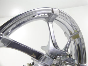 2012 Harley CVO FLHX SE3 Street Glide Front Agitator Wheel 19x3.5 55071-11