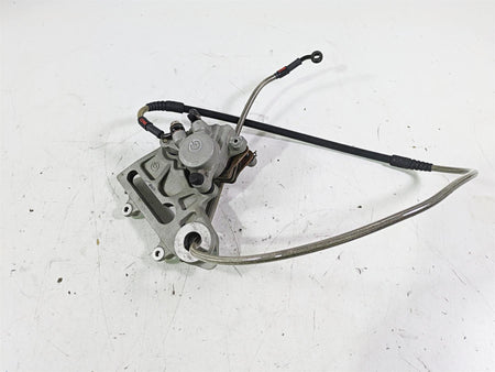 2007 2008 Husaberg F550 Rear Brembo Brake Caliper & Bracket 50213301644 {{ shop.shopifyCountryName }} - Mototech271