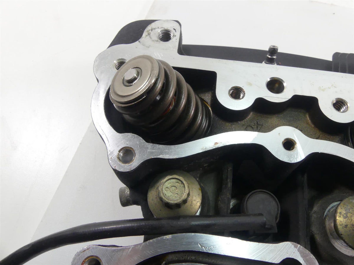2011 Harley Touring FLTRU Road Glide Front Cylinderhead Cylinder Head 17728-08 {{ shop.shopifyCountryName }} - Mototech271