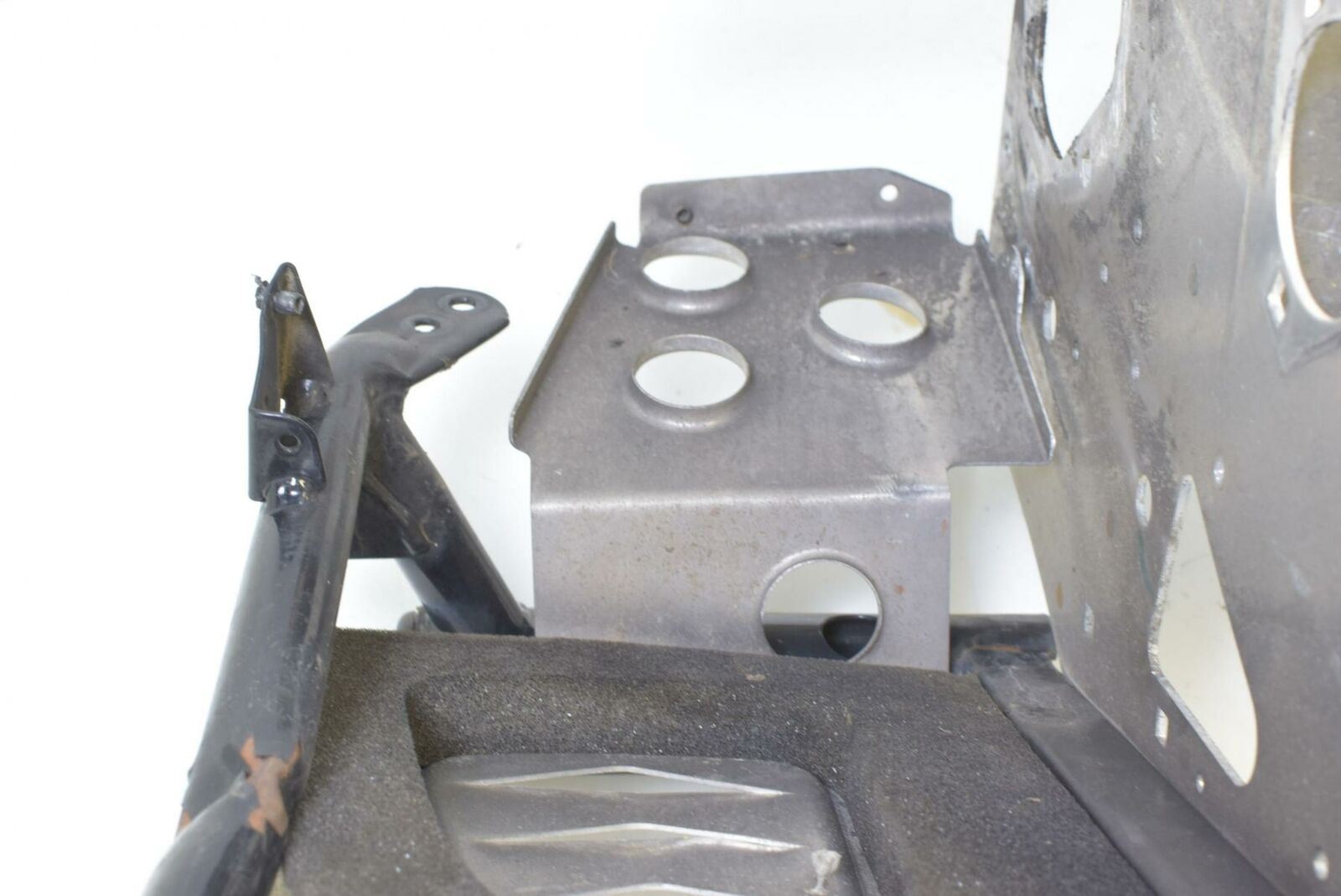 2009 Polaris RMK 600 S09PM6KS Front Nose Bulkhead Sub Frame {{ shop.shopifyCountryName }} - Mototech271