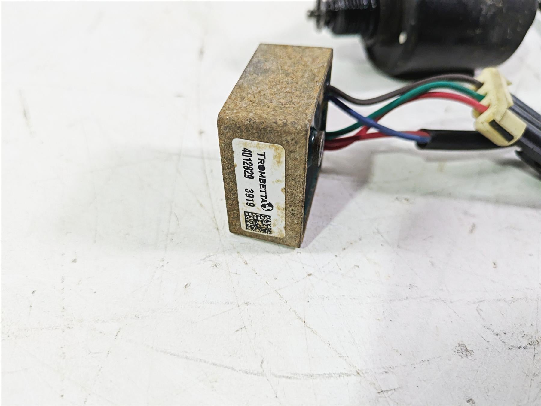 2020 Polaris General 1000 EPS Differential Lock Solenoid Relay Q613-A20 4012829 {{ shop.shopifyCountryName }} - Mototech271