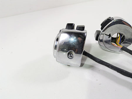 2008 Ultima Motorcycles Fat Bastard Left Right Hand Control Switches - Harley {{ shop.shopifyCountryName }} - Mototech271