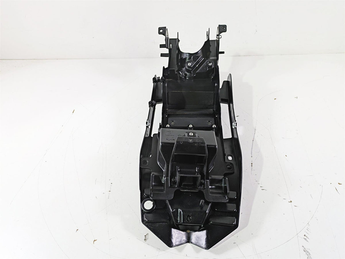 2021 Aprilia RS660 Rear Inner Fender Battery Holder Fairing 2B007272 {{ shop.shopifyCountryName }} - Mototech271