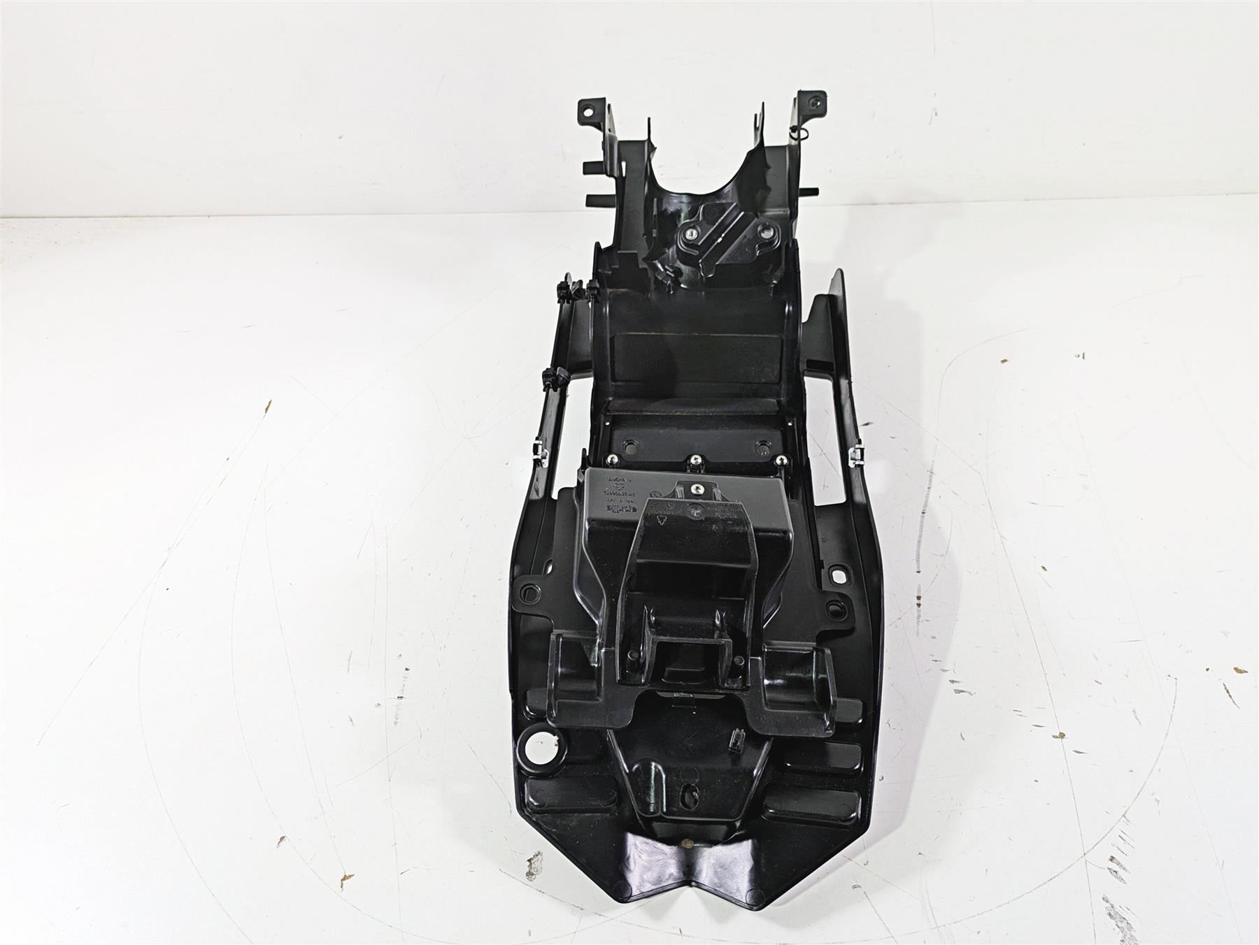 2021 Aprilia RS660 Rear Inner Fender Battery Holder Fairing 2B007272 {{ shop.shopifyCountryName }} - Mototech271