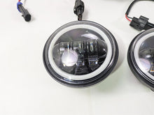 Load image into Gallery viewer, 2017 Indian Chieftain Limited Horgworkz Halomaker Led Light Set HW167114
