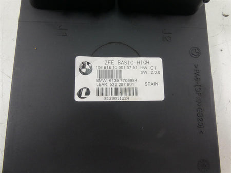 2008 BMW R1200GS K25 Central Chassis Electronics ZFE Basic High 61357709684 {{ shop.shopifyCountryName }} - Mototech271