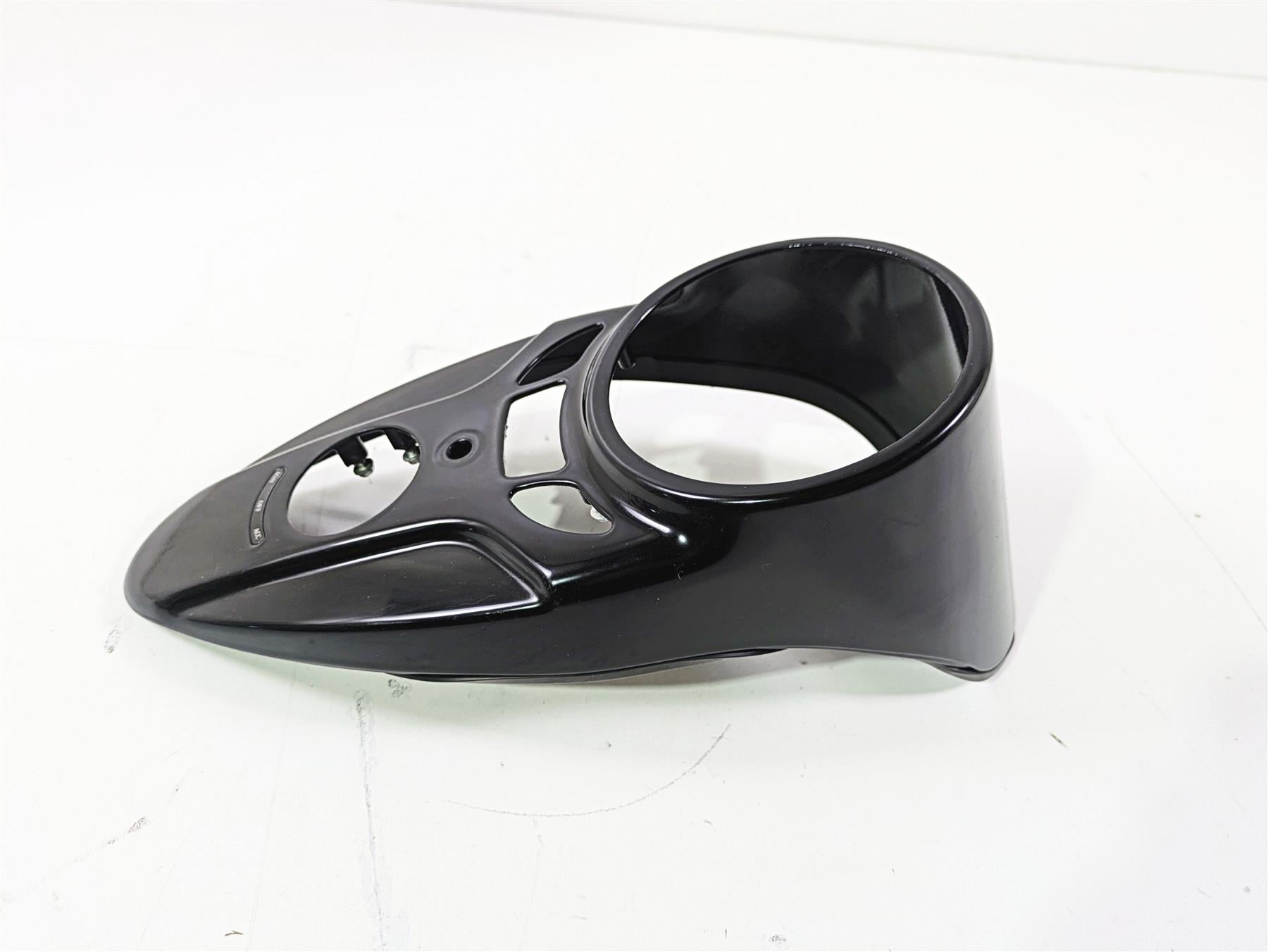 2017 Harley FLS Softail Slim Fuel Gas Petrol Tank Dash Console Cover 71953-11 | Mototech271