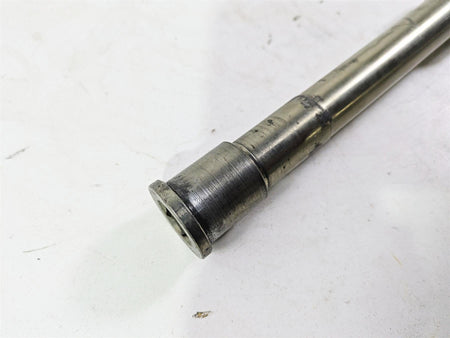 2018 Harley FXBR Softail Breakout Front Wheel Spindle Axle 43000080 {{ shop.shopifyCountryName }} - Mototech271