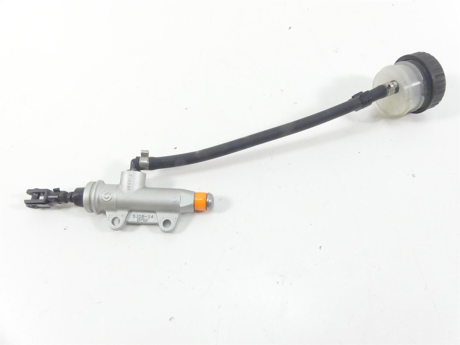 2016 BMW R nineT R9T K21 Rear Brembo Brake Master Cylinder 34318529423 | Mototech271