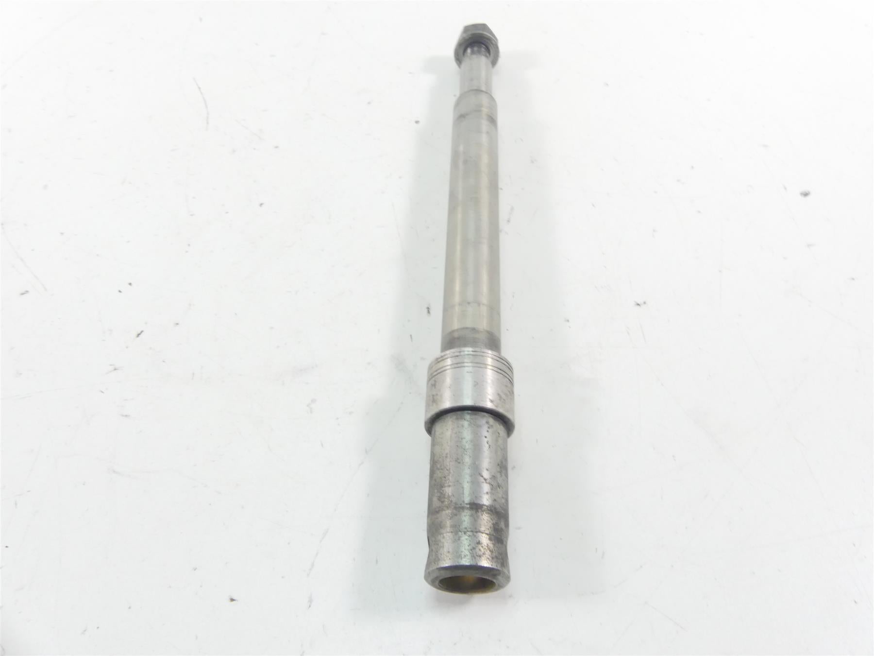 2013 Harley Touring FLHTK Electra Glide Front Axle Wheel Spindle 25mm 41547-07A {{ shop.shopifyCountryName }} - Mototech271
