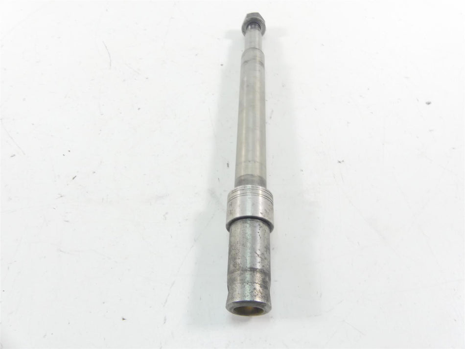 2013 Harley Touring FLHTK Electra Glide Front Axle Wheel Spindle 25mm 41547-07A {{ shop.shopifyCountryName }} - Mototech271