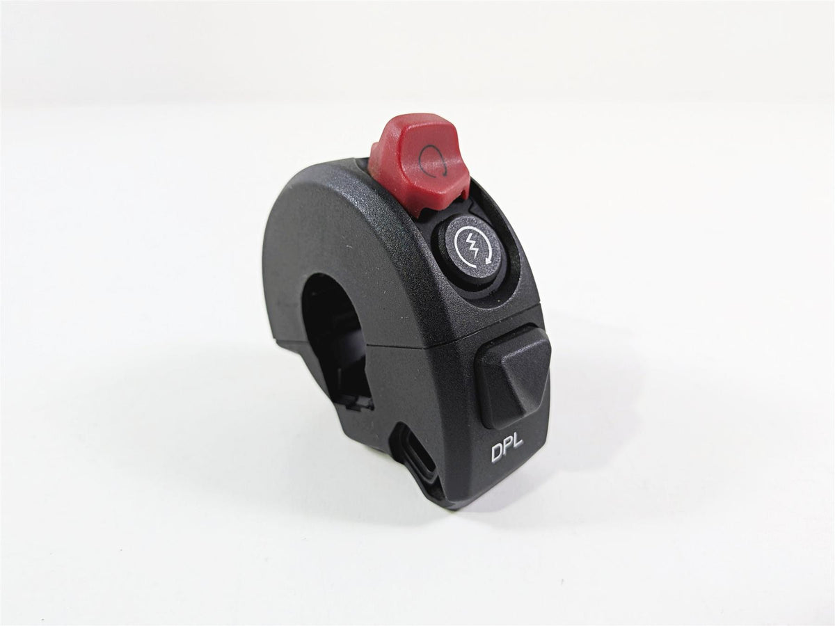 2019 Ducati Panigale V4S V4 S Corse Right Hand Control Switch 65010301B {{ shop.shopifyCountryName }} - Mototech271