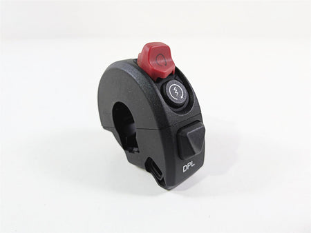2019 Ducati Panigale V4S V4 S Corse Right Hand Control Switch 65010301B {{ shop.shopifyCountryName }} - Mototech271