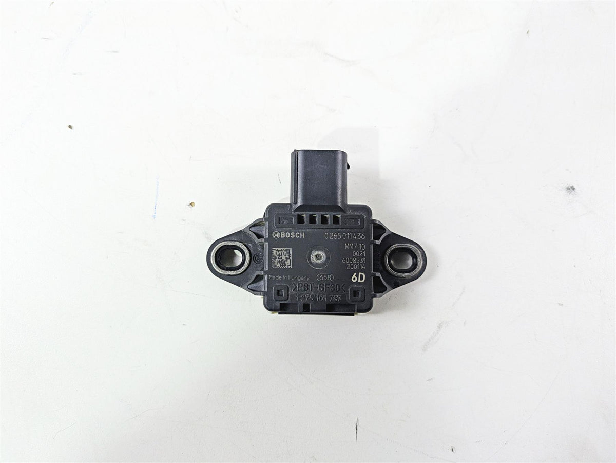 2020 Suzuki V-Strom 1050 XT Bosch Fall Tip Over Lean Angle Sensor 55750-06L00 {{ shop.shopifyCountryName }} - Mototech271