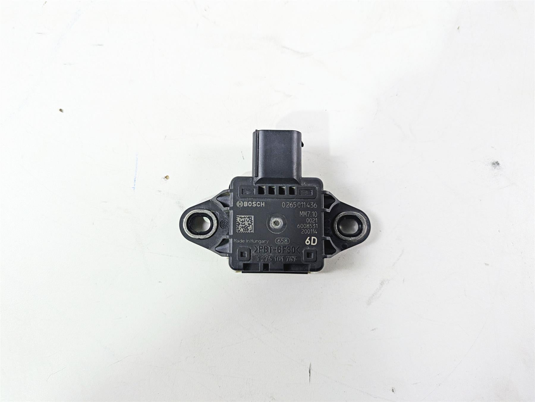 2020 Suzuki V-Strom 1050 XT Bosch Fall Tip Over Lean Angle Sensor 55750-06L00 {{ shop.shopifyCountryName }} - Mototech271