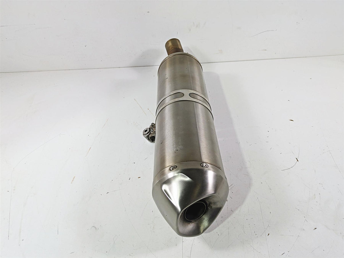 2017 BMW F800GS Adv K75 Exhaust Pipe Muffler Lafranconi 18518555688 {{ shop.shopifyCountryName }} - Mototech271