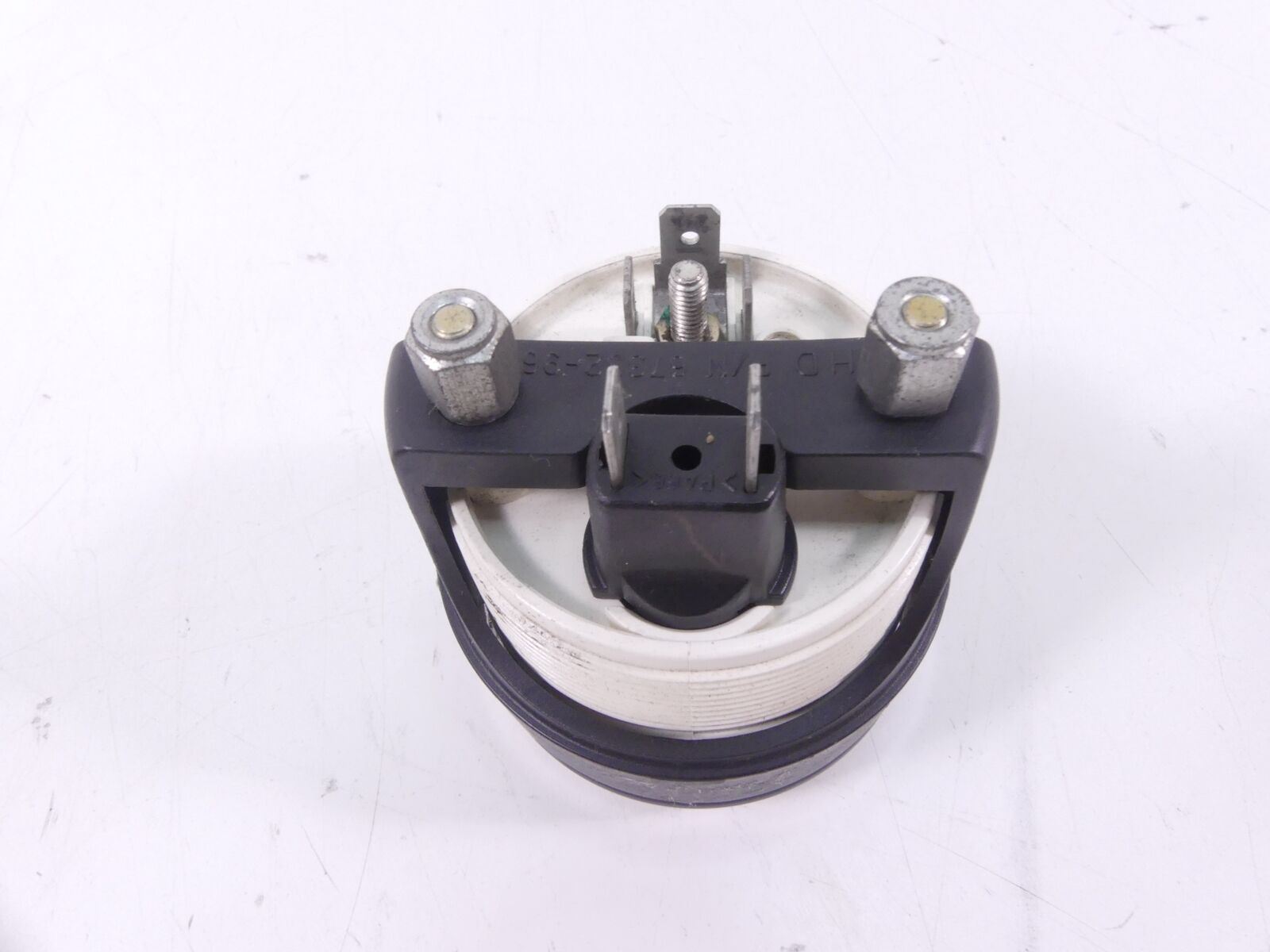 2000 Harley Touring FLHTCI Electra Glide Air Temperature Temp Gauge 75109-96C {{ shop.shopifyCountryName }} - Mototech271