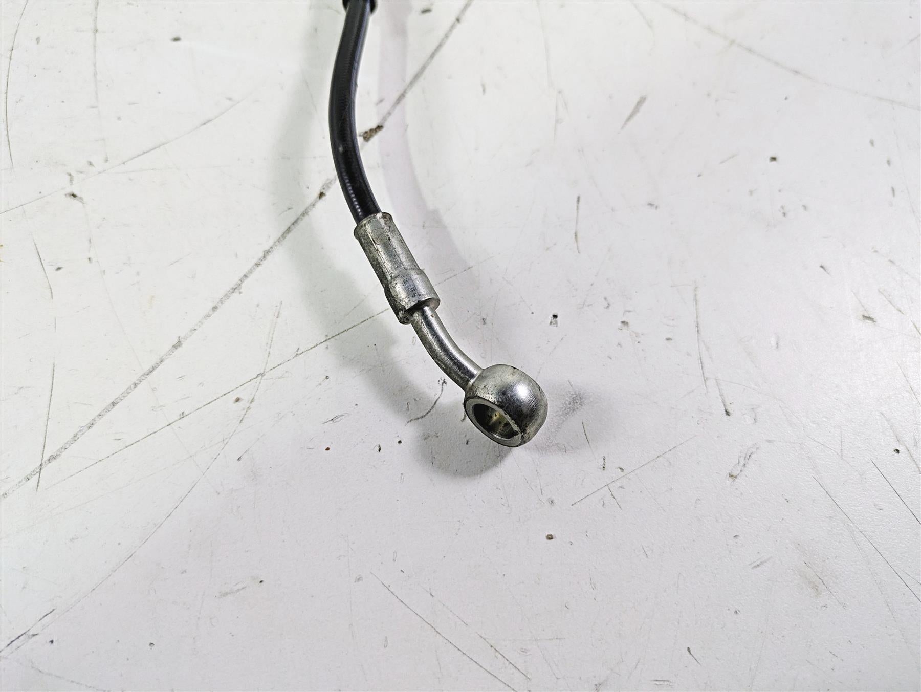 2015 Ducati Panigale 1299 S Front Abs Brake Line Hose Set 61841151C {{ shop.shopifyCountryName }} - Mototech271