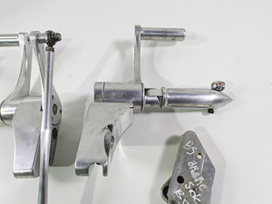 2004 Big Dog Chopper Left Right Footpeg Lever Pedals 162-000001-02 162-000002-02