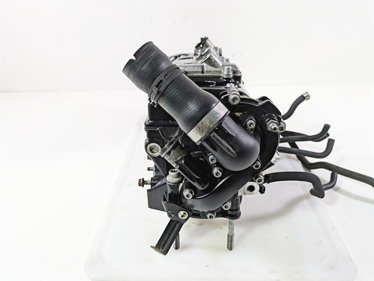 2014 BMW K1300S K40 Cylinderhead Cylinder Head & Valve Cover Set 11127716528 {{ shop.shopifyCountryName }} - Mototech271