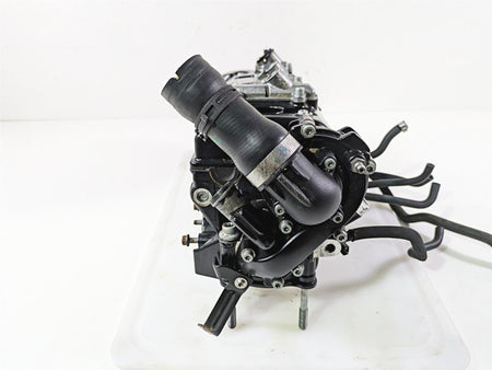 2014 BMW K1300S K40 Cylinderhead Cylinder Head & Valve Cover Set 11127716528 {{ shop.shopifyCountryName }} - Mototech271