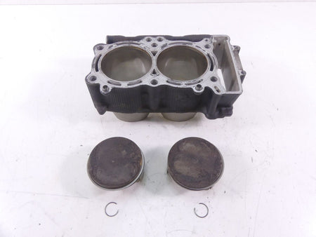 2012 Yamaha XT1200 Super Tenere Cylinder Barrel Jugs & Pistons 23P-11311-00-00 {{ shop.shopifyCountryName }} - Mototech271