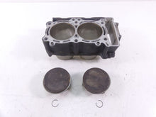 Load image into Gallery viewer, 2012 Yamaha XT1200 Super Tenere Cylinder Barrel Jugs &amp; Pistons 23P-11311-00-00
