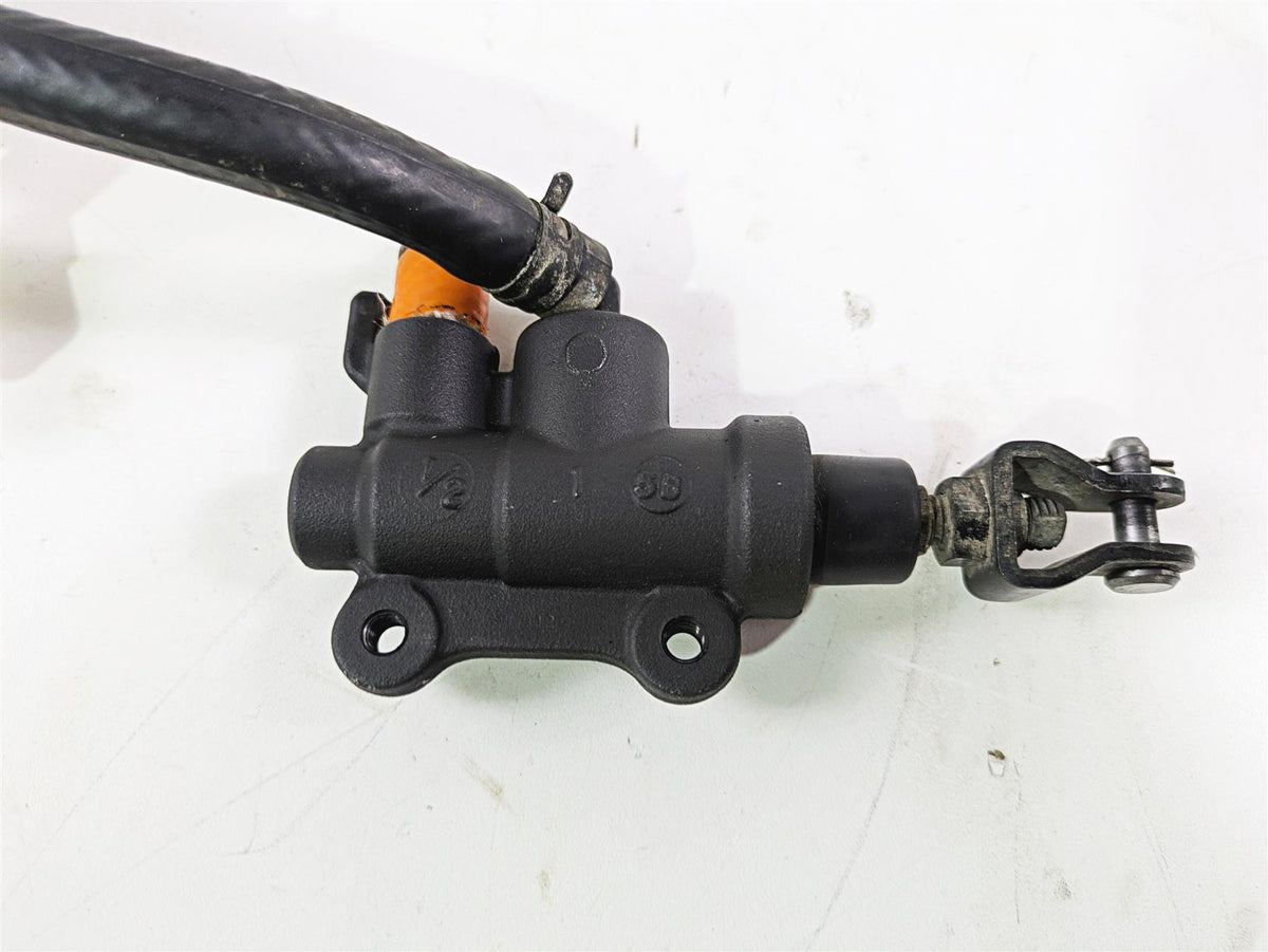 2015 BMW R1200 GS Adv K51 Nissin Rear Brake Master Cylinder 1/2" 34318522398 {{ shop.shopifyCountryName }} - Mototech271