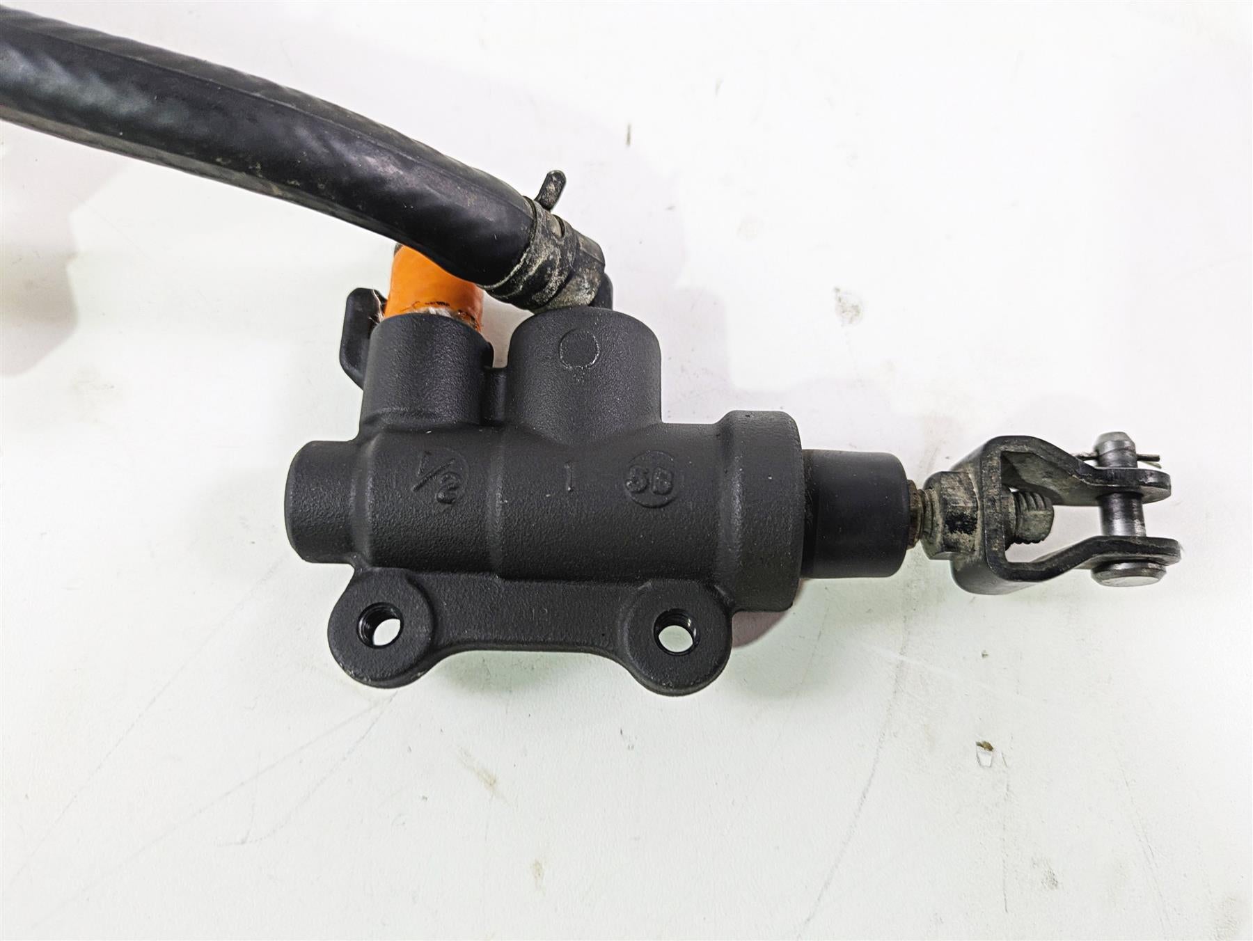 2015 BMW R1200 GS Adv K51 Nissin Rear Brake Master Cylinder 1/2" 34318522398 {{ shop.shopifyCountryName }} - Mototech271