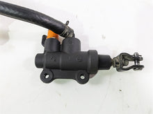 Load image into Gallery viewer, 2015 BMW R1200 GS Adv K51 Nissin Rear Brake Master Cylinder 1/2&quot; 34318522398
