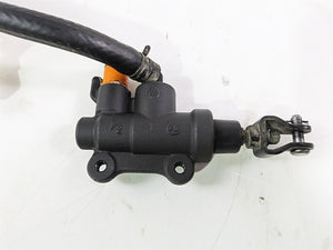 2015 BMW R1200 GS Adv K51 Nissin Rear Brake Master Cylinder 1/2" 34318522398