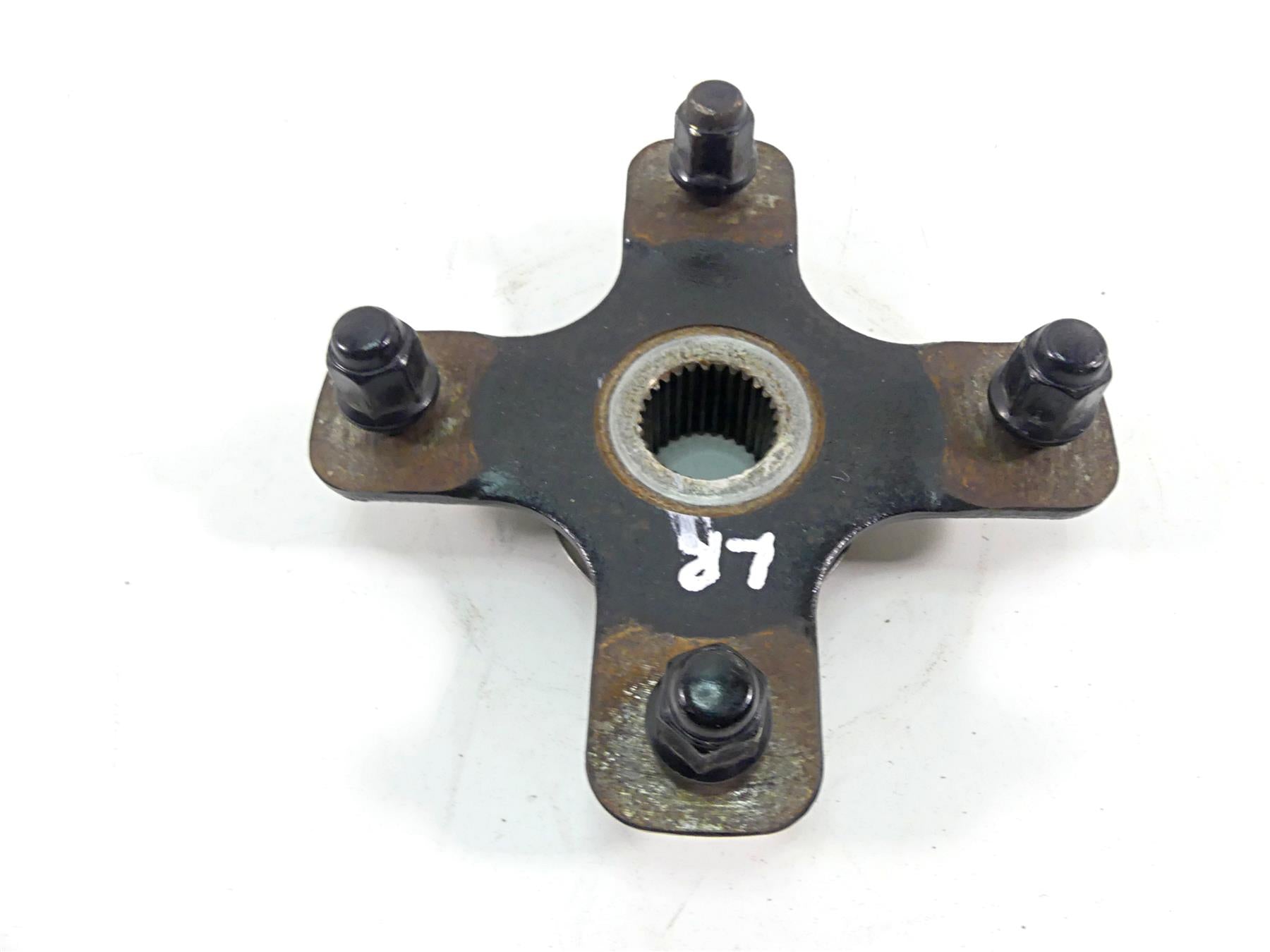 2018 Can Am Commander 1000R XT Rear Left Wheel Hub Mount 705502486 {{ shop.shopifyCountryName }} - Mototech271