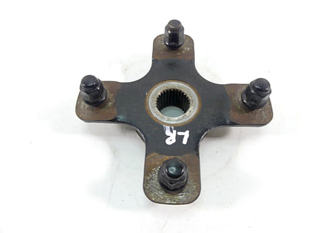 2018 Can Am Commander 1000R XT Rear Left Wheel Hub Mount 705502486 {{ shop.shopifyCountryName }} - Mototech271