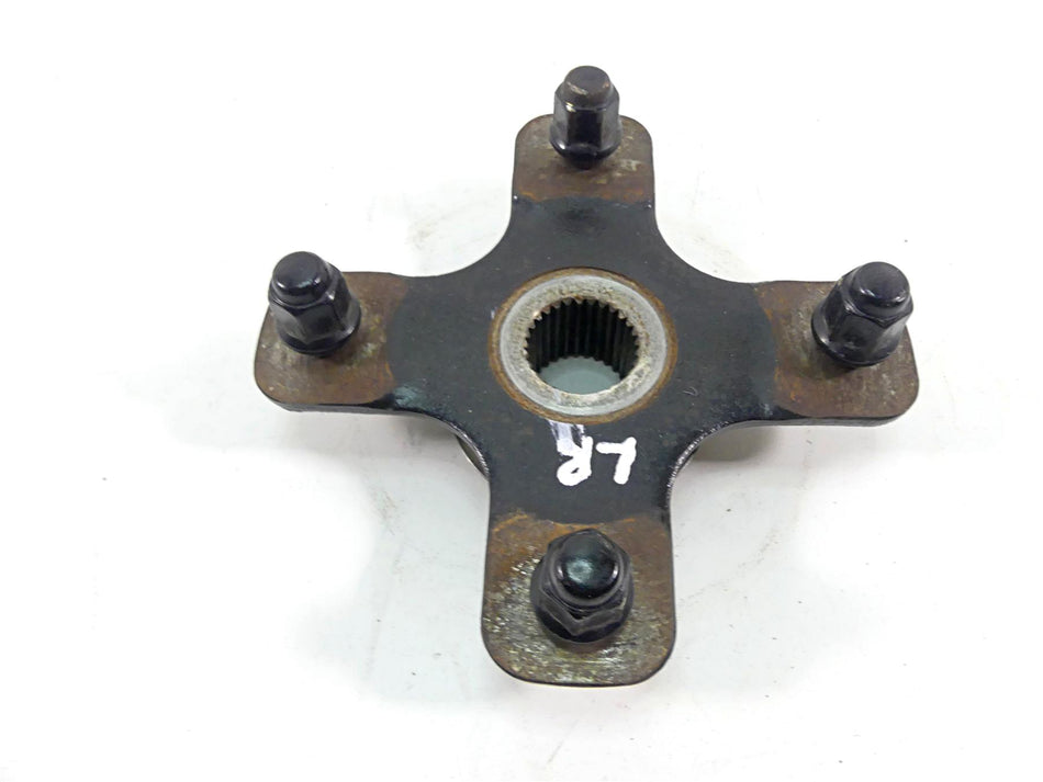 2018 Can Am Commander 1000R XT Rear Left Wheel Hub Mount 705502486 {{ shop.shopifyCountryName }} - Mototech271