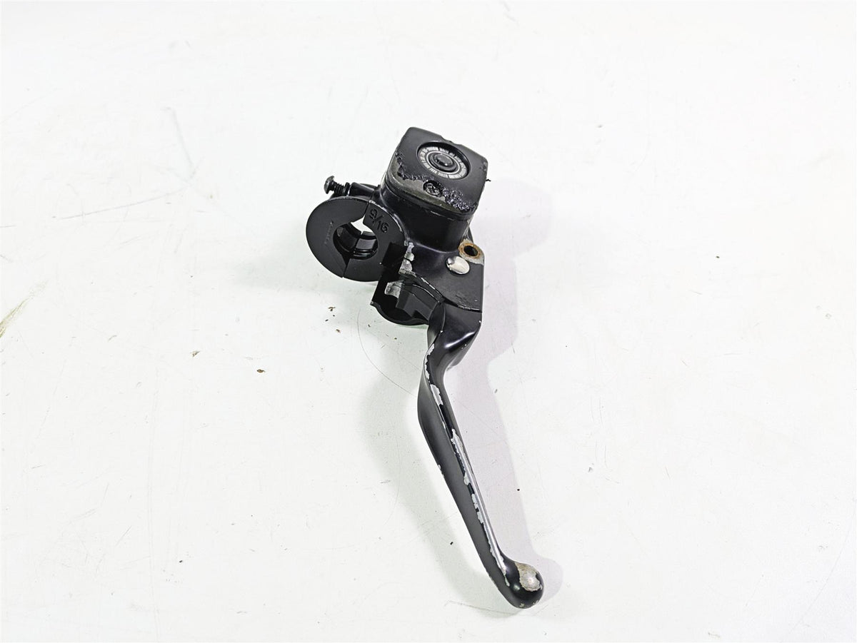 2008 Harley FLSTSB Cross Bones Front Master Cylinder 9/16 45019-08C {{ shop.shopifyCountryName }} - Mototech271