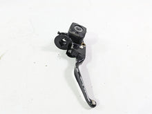 Load image into Gallery viewer, 2008 Harley FLSTSB Cross Bones Front Master Cylinder 9/16 45019-08C
