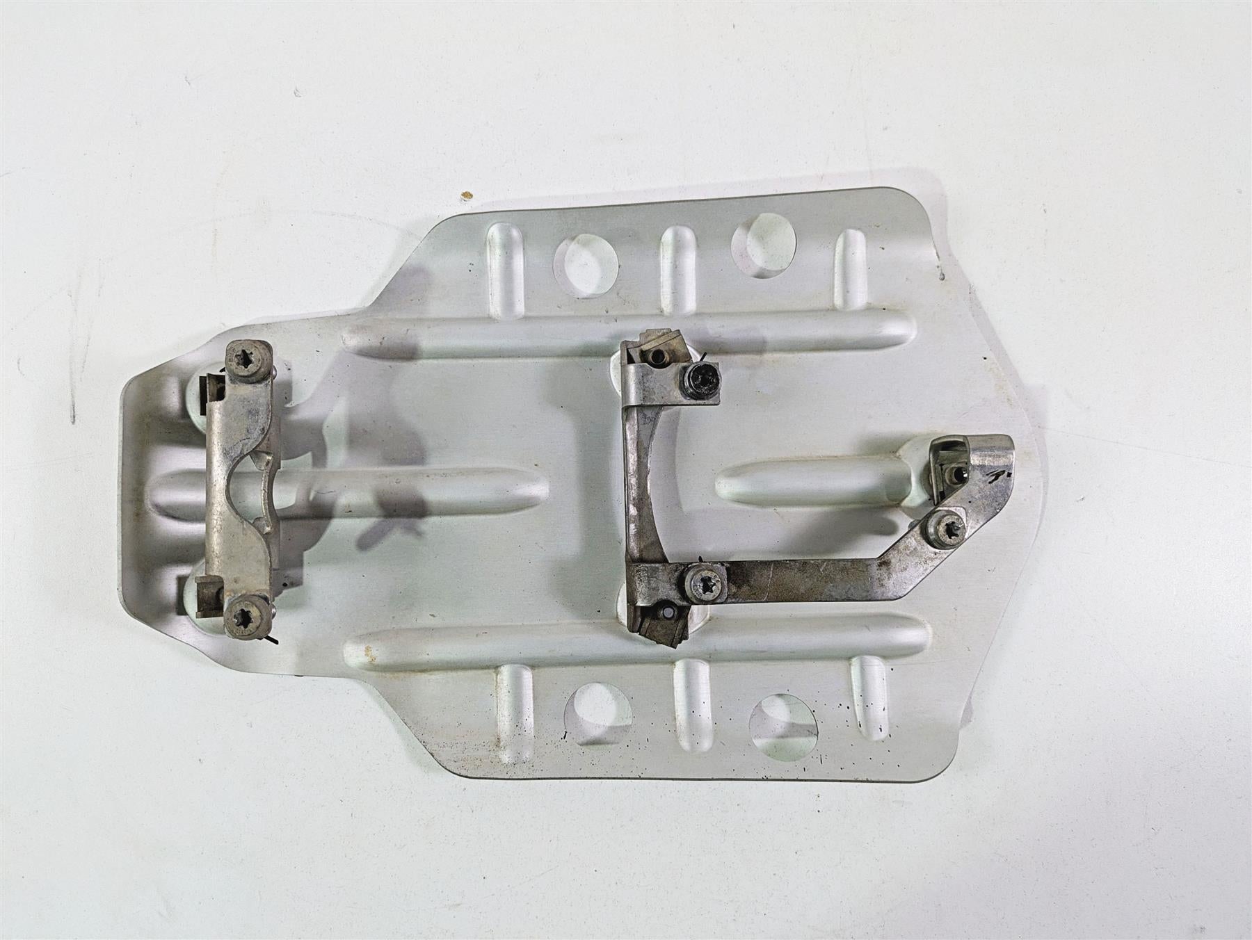 2017 BMW R1200 GS K50 Lower Engine Guard Skid Plate 11848532939 {{ shop.shopifyCountryName }} - Mototech271